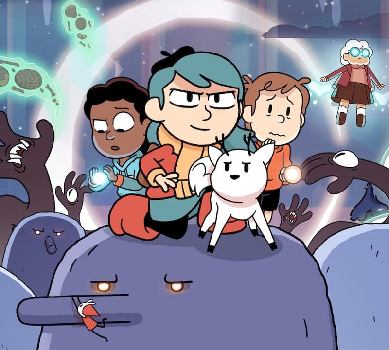Hilda "Season 2" (2020)