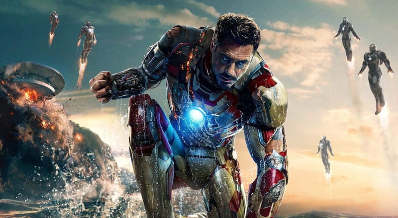 Iron Man 3 (2013)