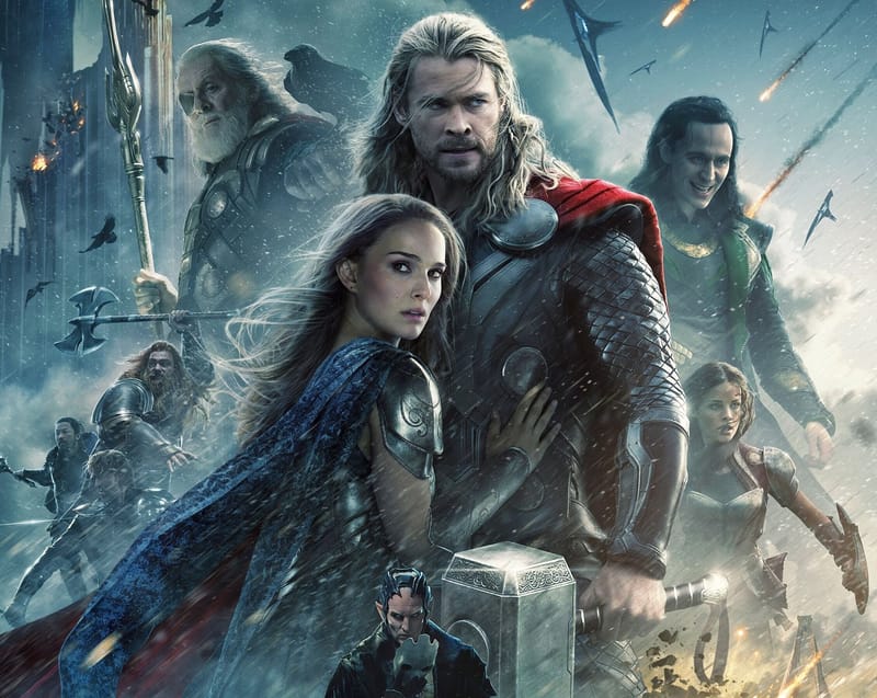 Thor: The Dark World (2013)