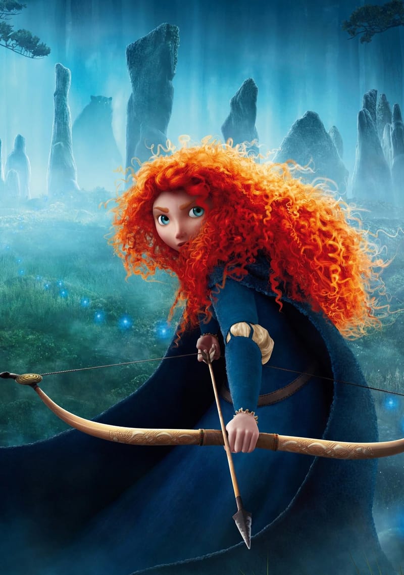 Brave (2012)