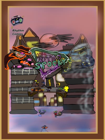 About The  21st Century Hero image