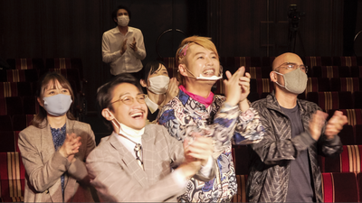 高円寺シアターバッカス上映　　