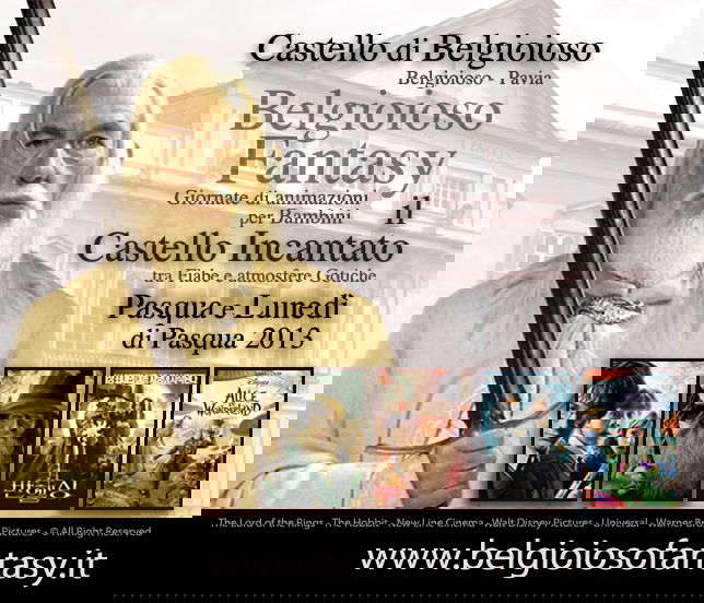 Castello di Belgioioso - Belgioioso Fantasy 2013