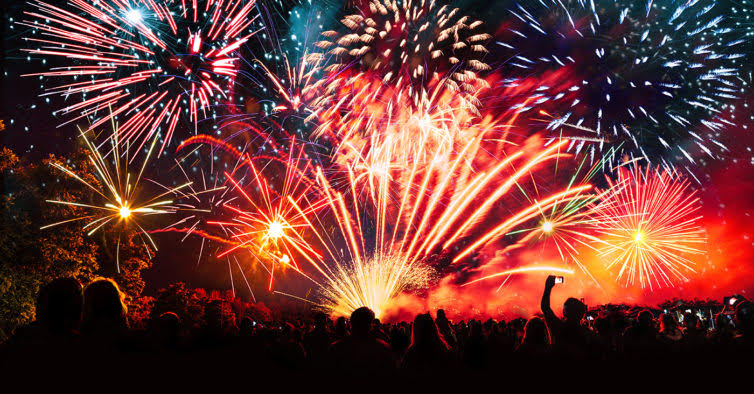 Artigo: "O Fogo de Artifício"