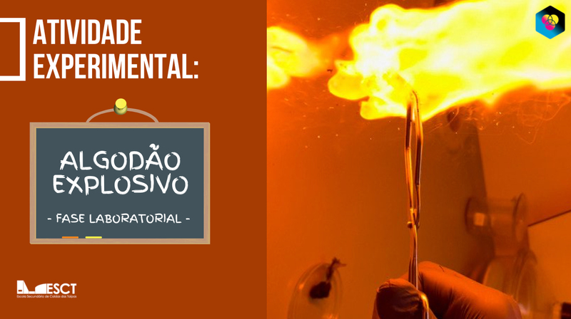 Atividade experimental: "Algodão explosivo"