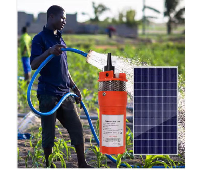Solar Energy for Farmers
