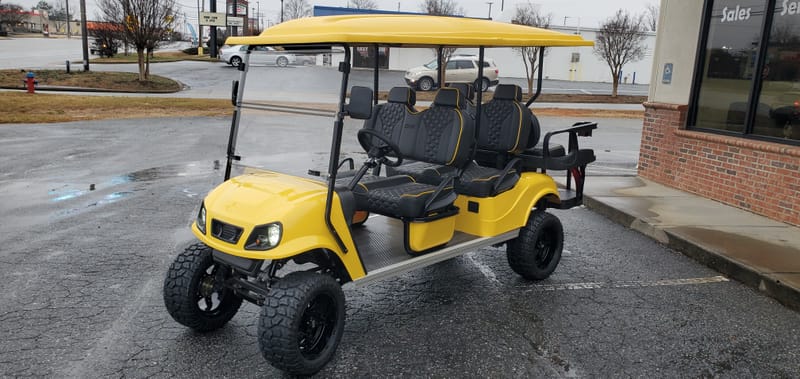 2025 Eco-Cart - Golf Carts Plus