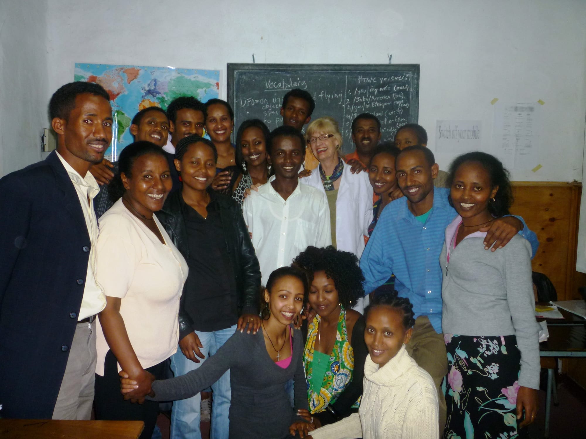 Teaching Life Skills - English TEFL/Leadership/Team Work