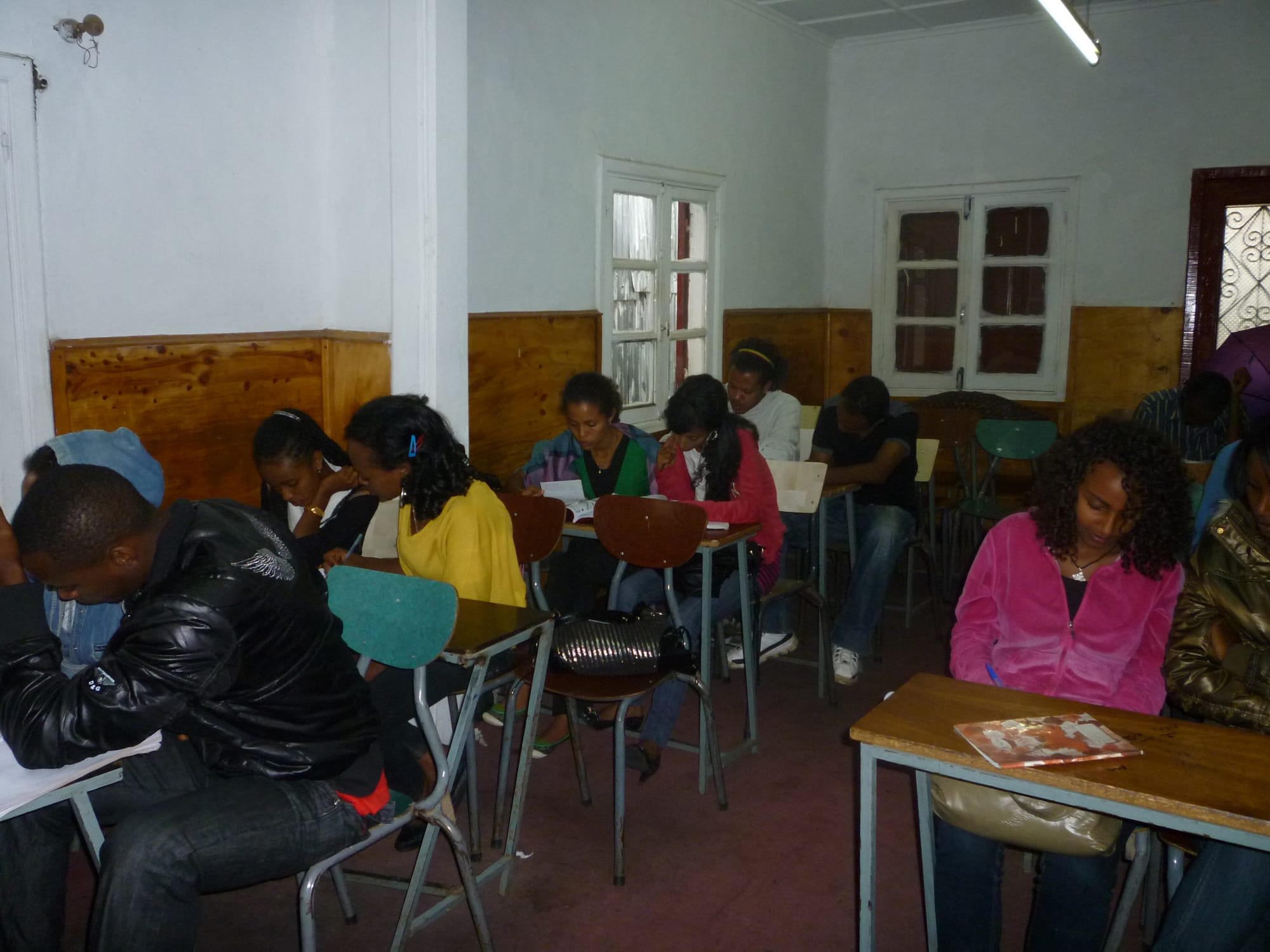 Teaching Life Skills - English TEFL/Leadership/Team Work