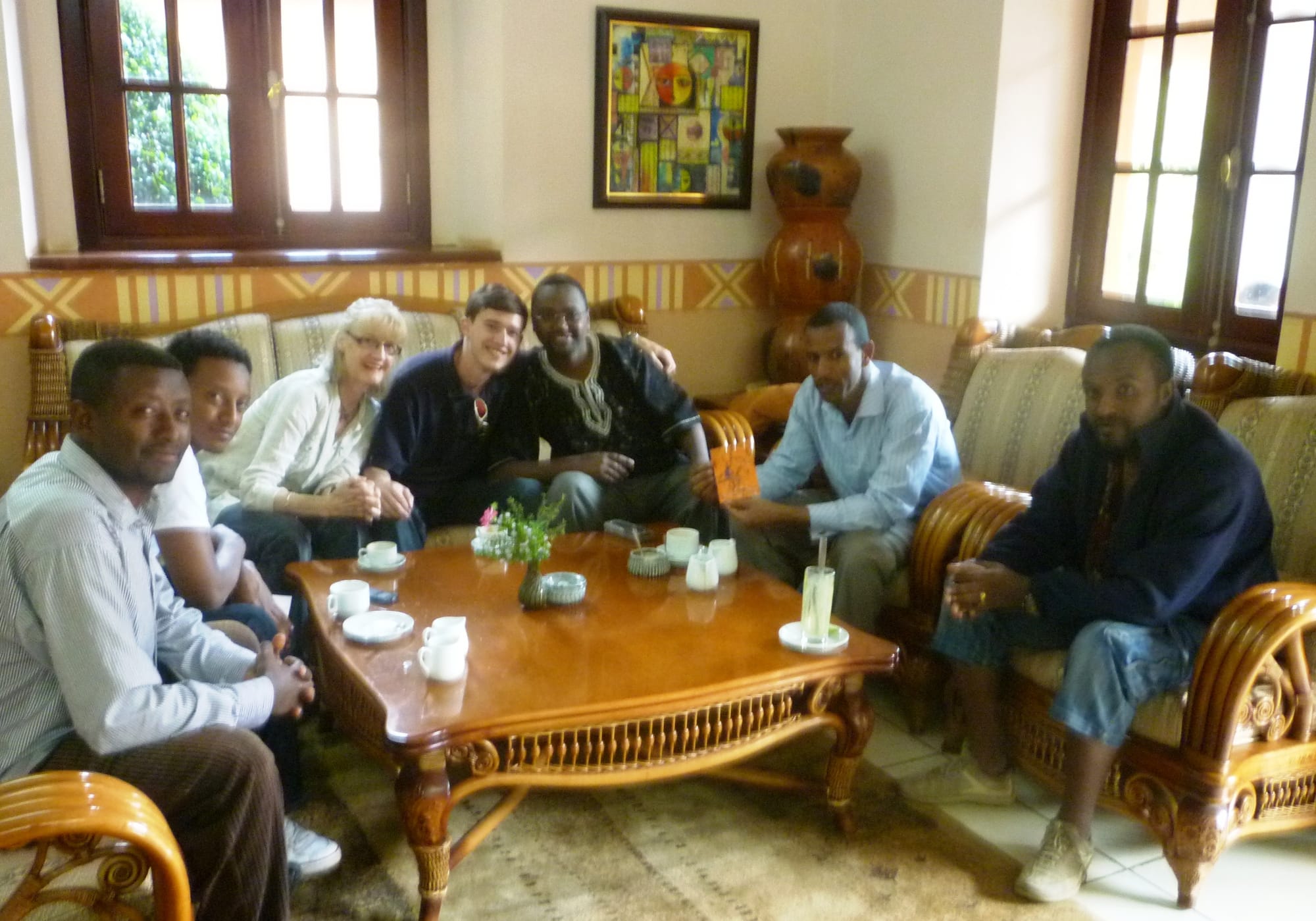 Teaching Life Skills - English TEFL/Leadership/Team Work