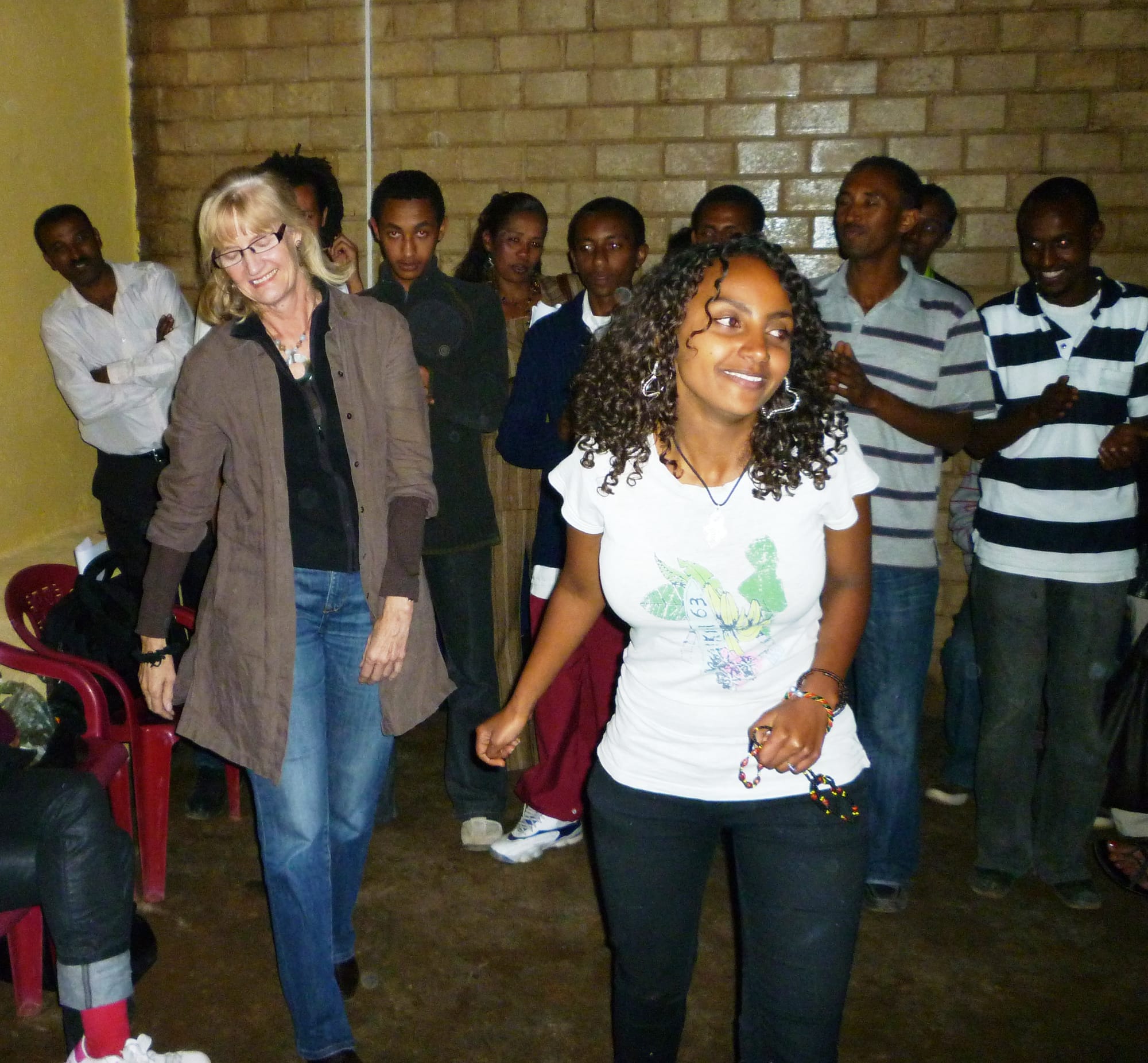 Teaching Life Skills - English TEFL/Leadership/Team Work