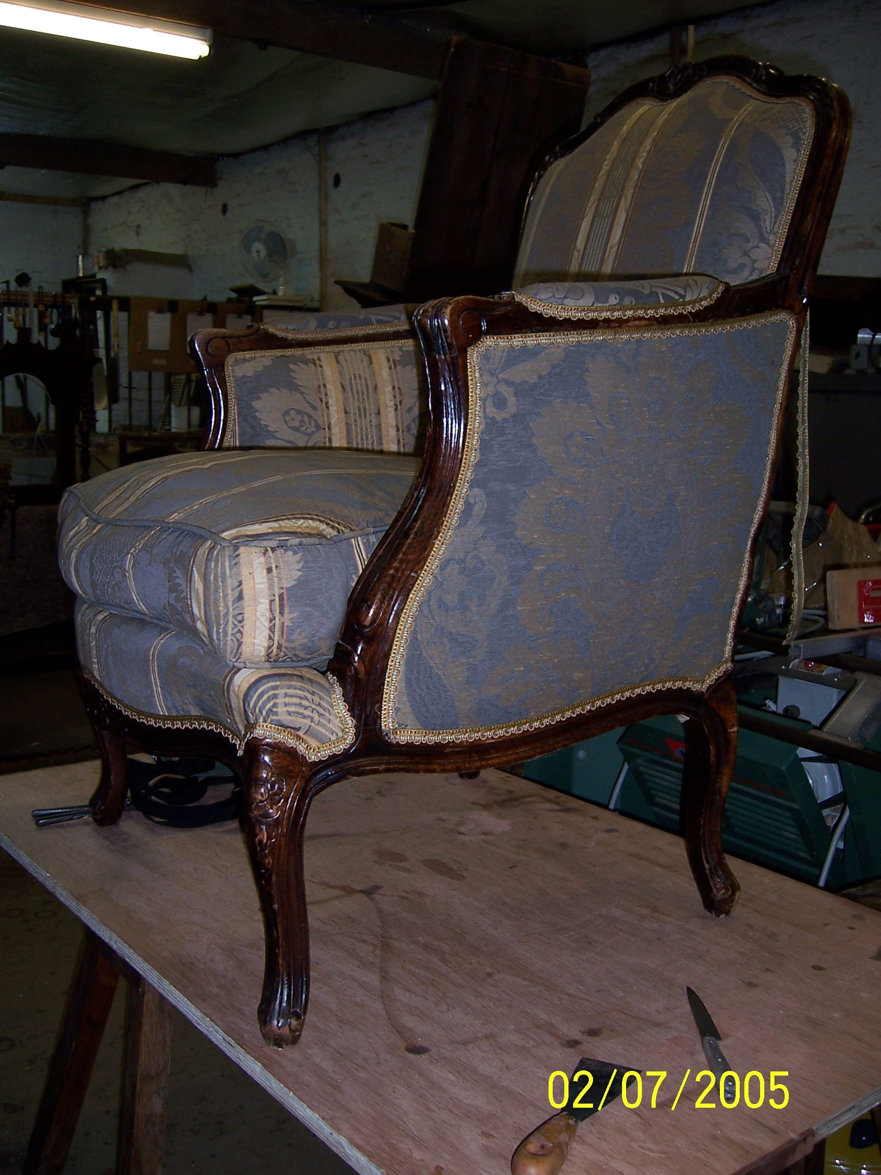 Christine's Repair Corner