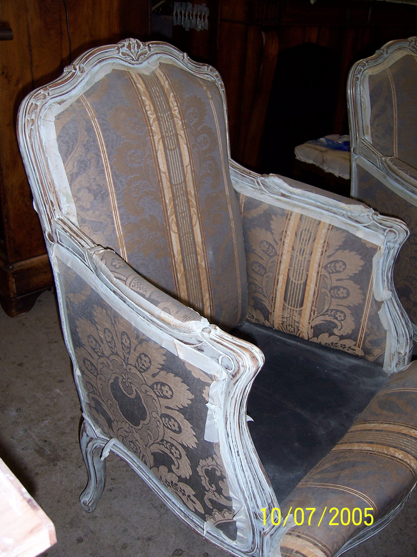 Christine's Repair Corner