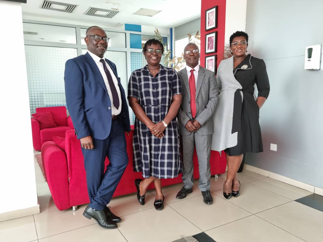 Lead Team & Executives at  Glico Insurance Ltd  Cybersecurity Boardroom Series