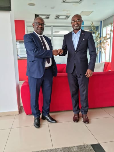 GLICO GROUP CEO CHAIRS  CYBERSECURITY RESPONSE TEAM AT GLICO'S BOARDROOM SERIES