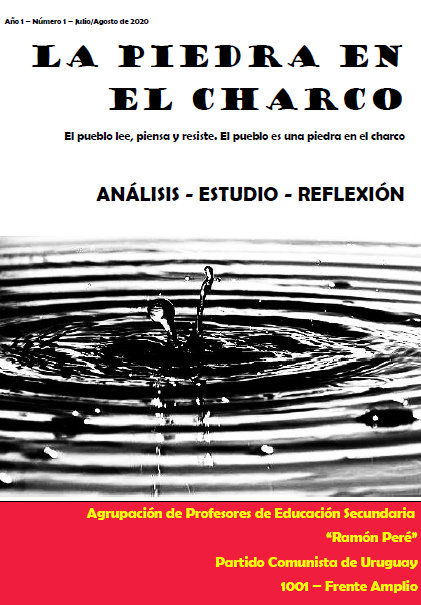 La Piedra en el Charco Nº1