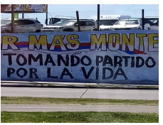 Los impulsores del odio y el tomar partido por la vida. Prof. Carola Godoy*