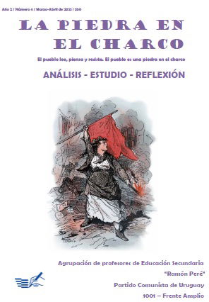 LA PIERDA EN EL CHARCO Nº4