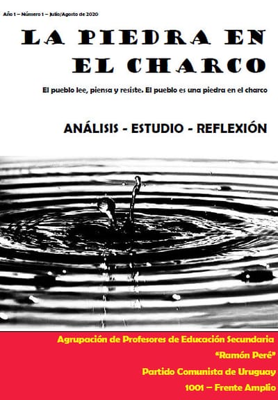 La Piedra en el Charco Nº1