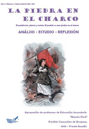 LA PIERDA EN EL CHARCO Nº4