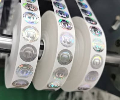 חדש הולוגרמה  image