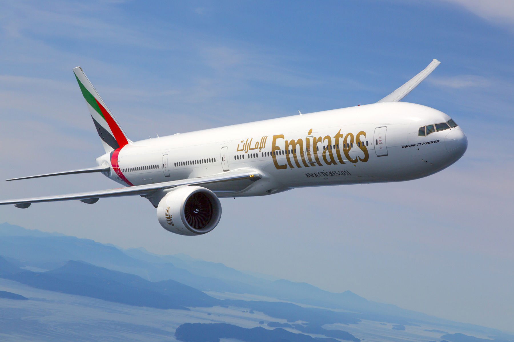 Emirates ramps up SA flights