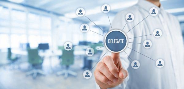 Delegate Management