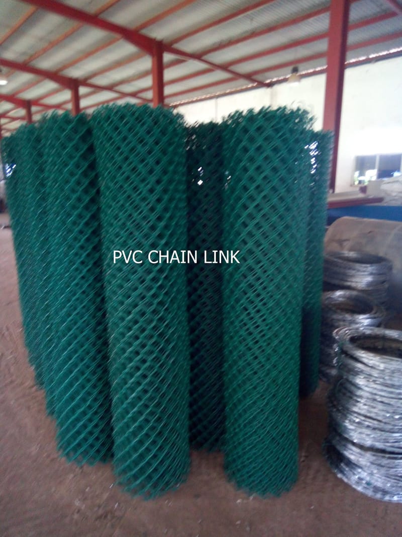 SUPPLY OF FENCING MATERIALS