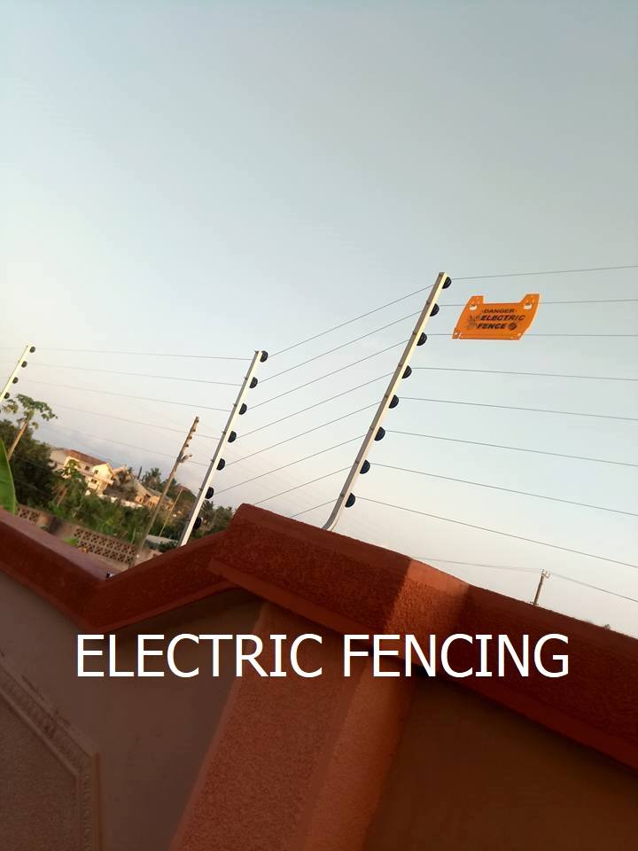 INSTALLATION OF FENCINCING MATERIALS