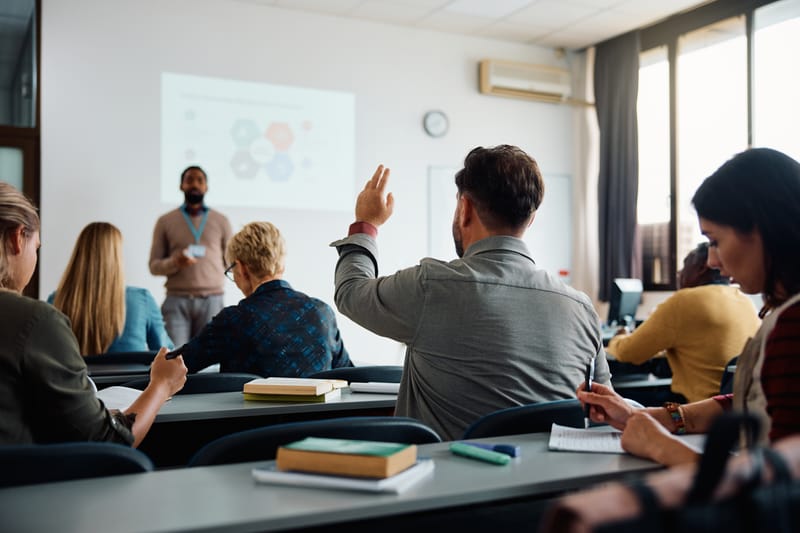 Formation autour de la haut potentialité