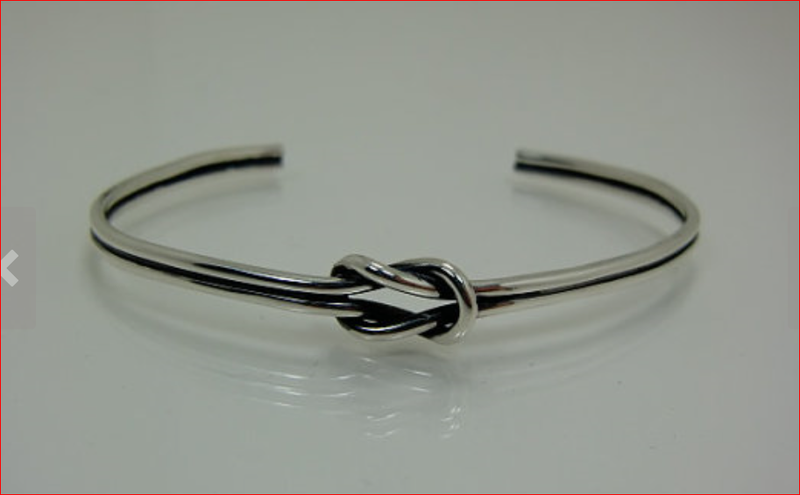 Infinity Bracelet