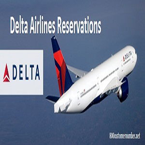 Delta Airlines Reservations Phone Number