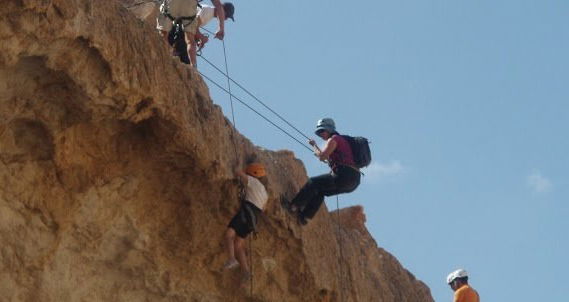 טיולי סנפלינג