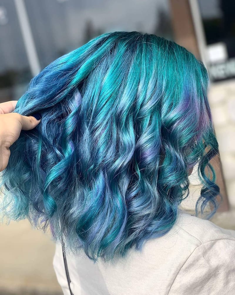 Electric Hair