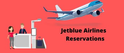 JetBlue Reservations Phone Number | Booking