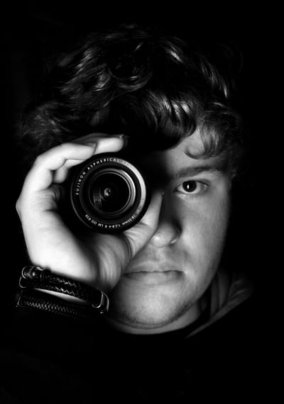 About me image
