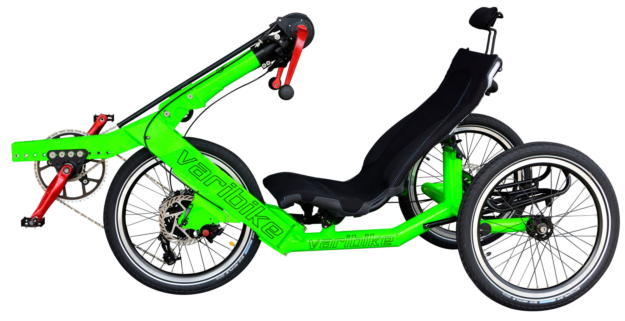 Varibike Trike