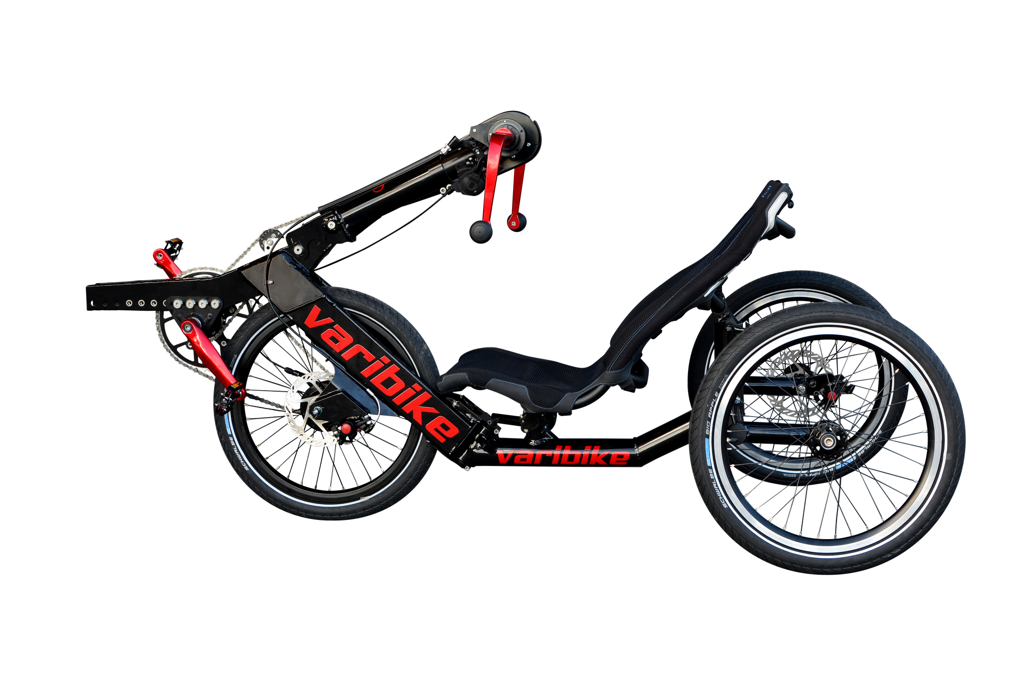 Varibike Trike