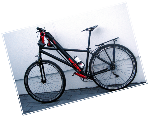 Varibike Bike