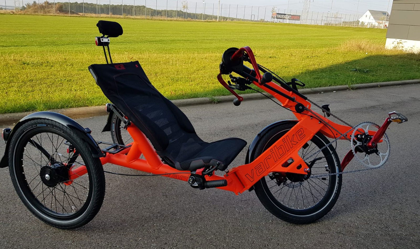 Varibike Trike