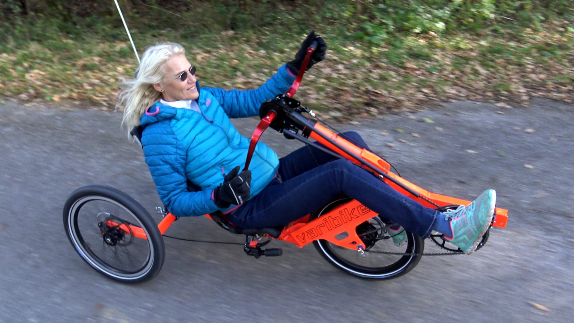 Varibike Trike