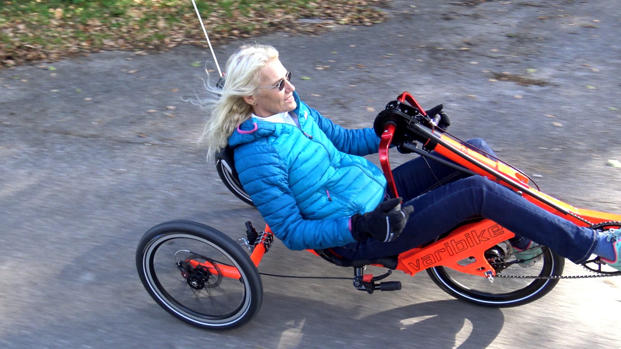 Varibike Trike