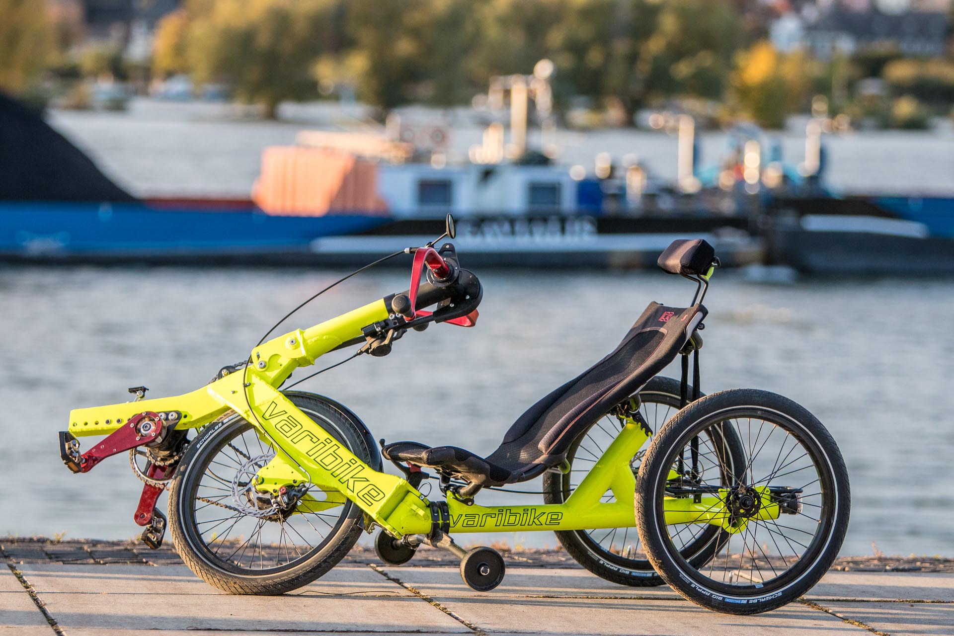 Varibike Trike Extreme