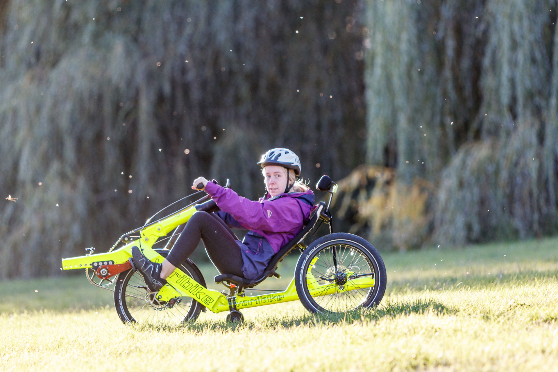 Varibike Trike