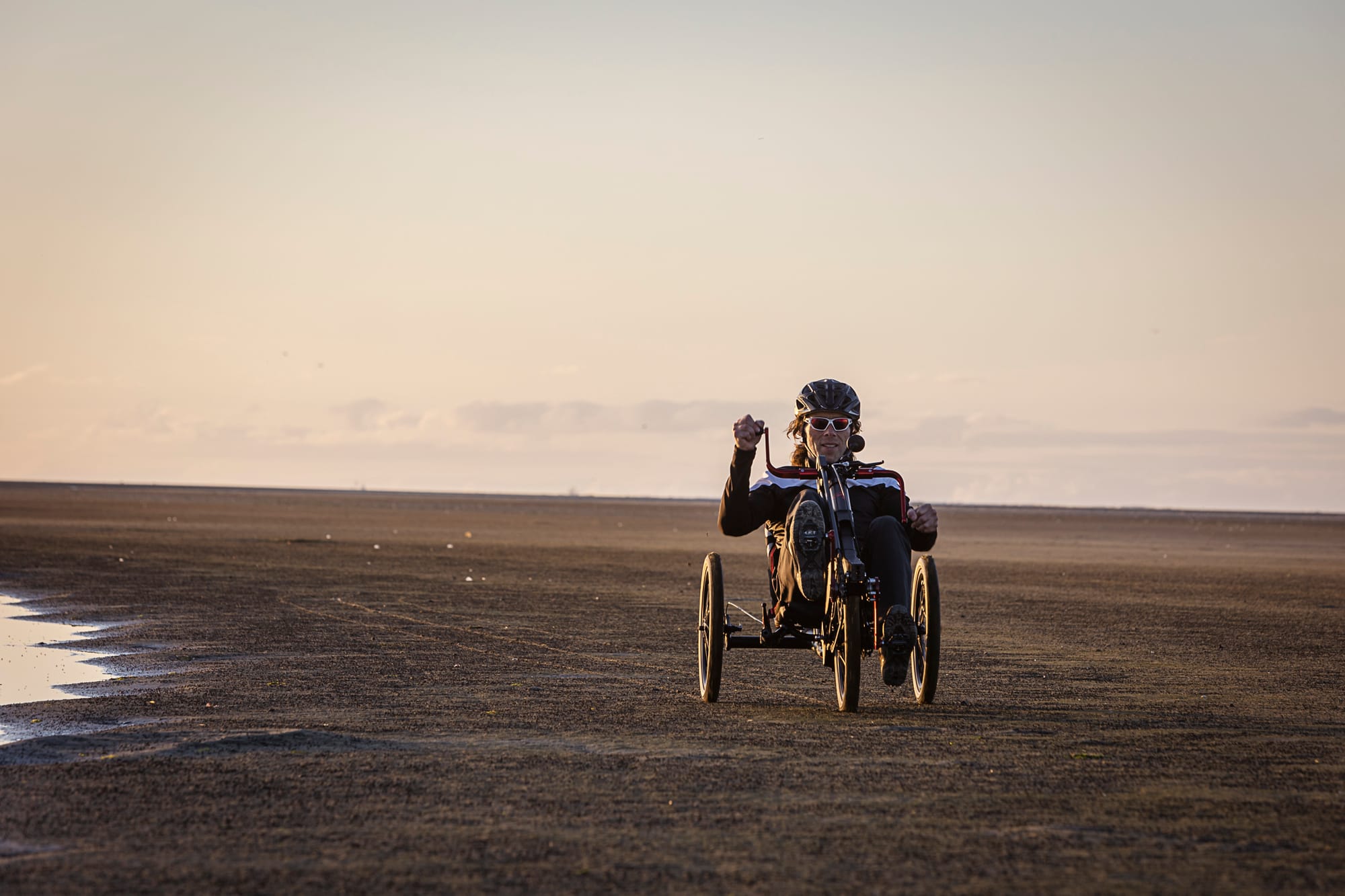 Varibike Trike Extreme