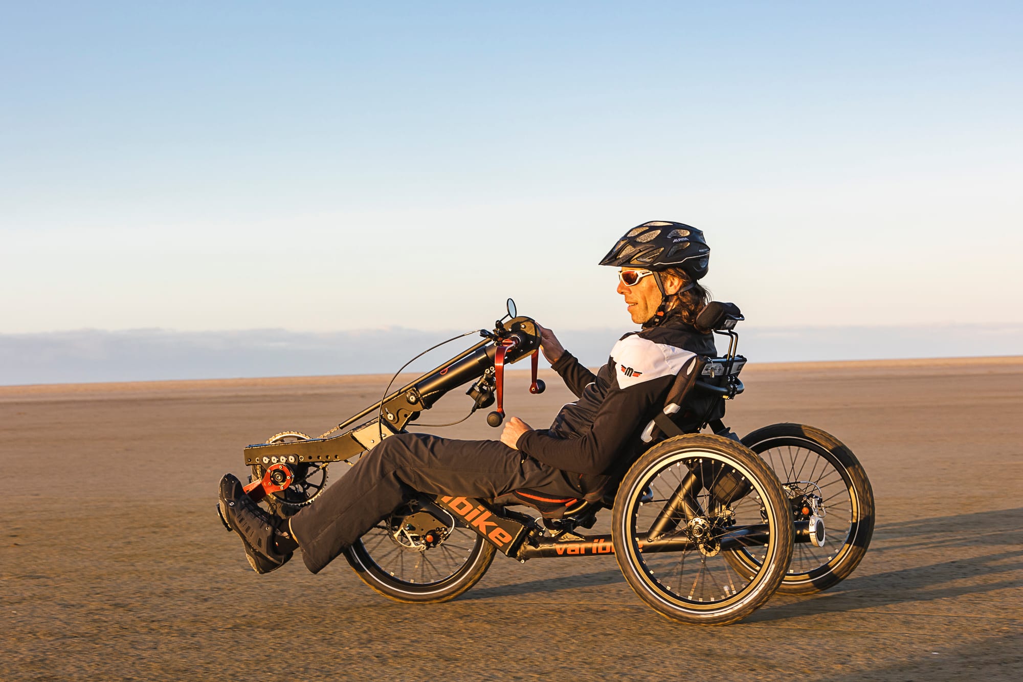 Varibike Trike Extreme