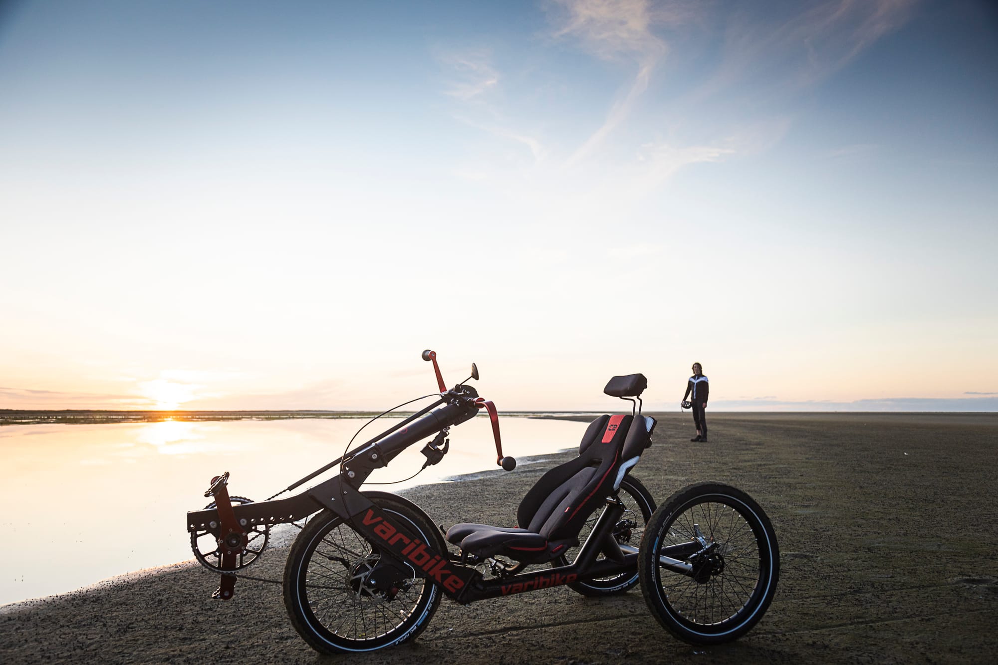 Varibike Trike Extreme