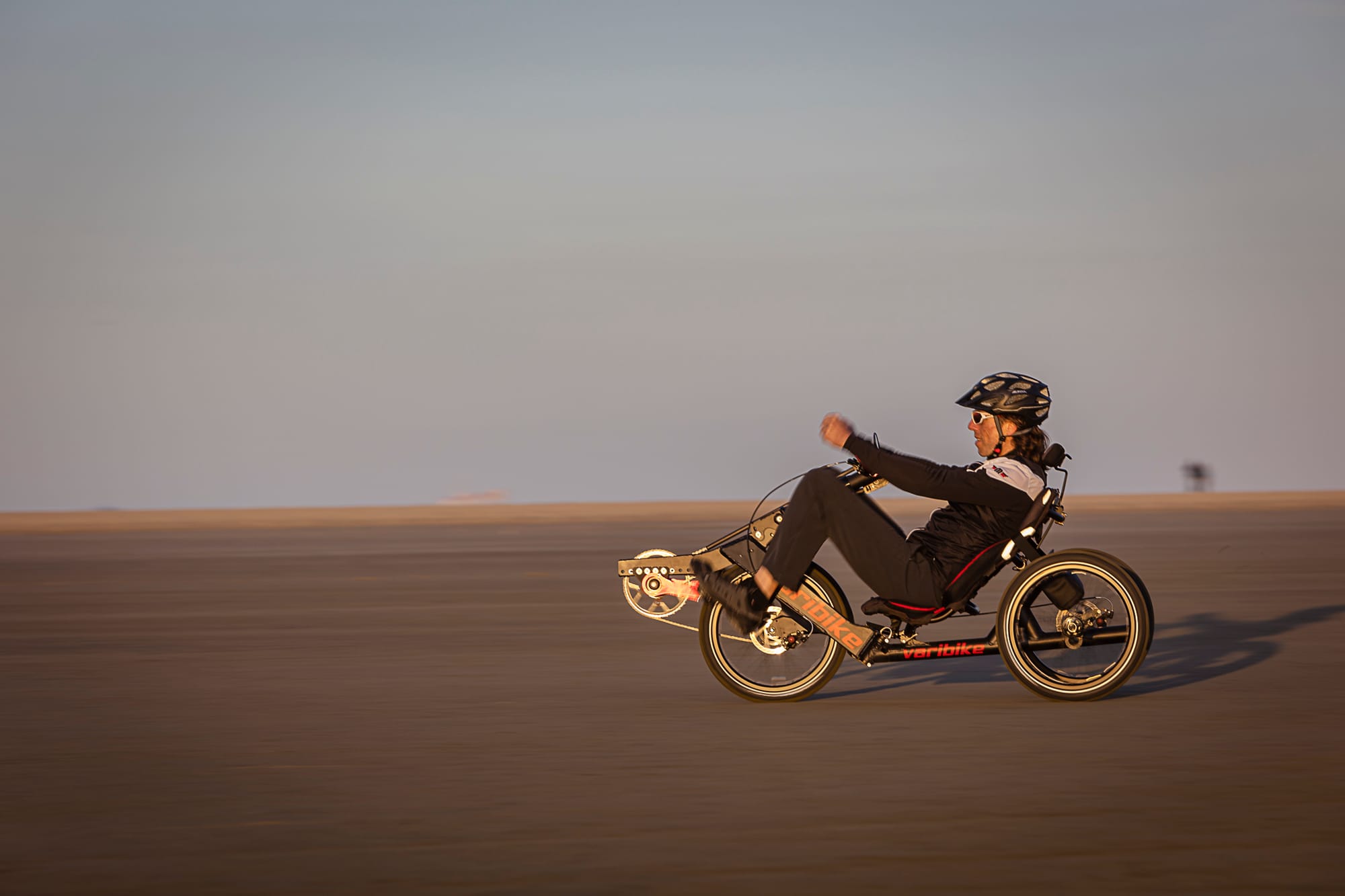 Varibike Trike Extreme