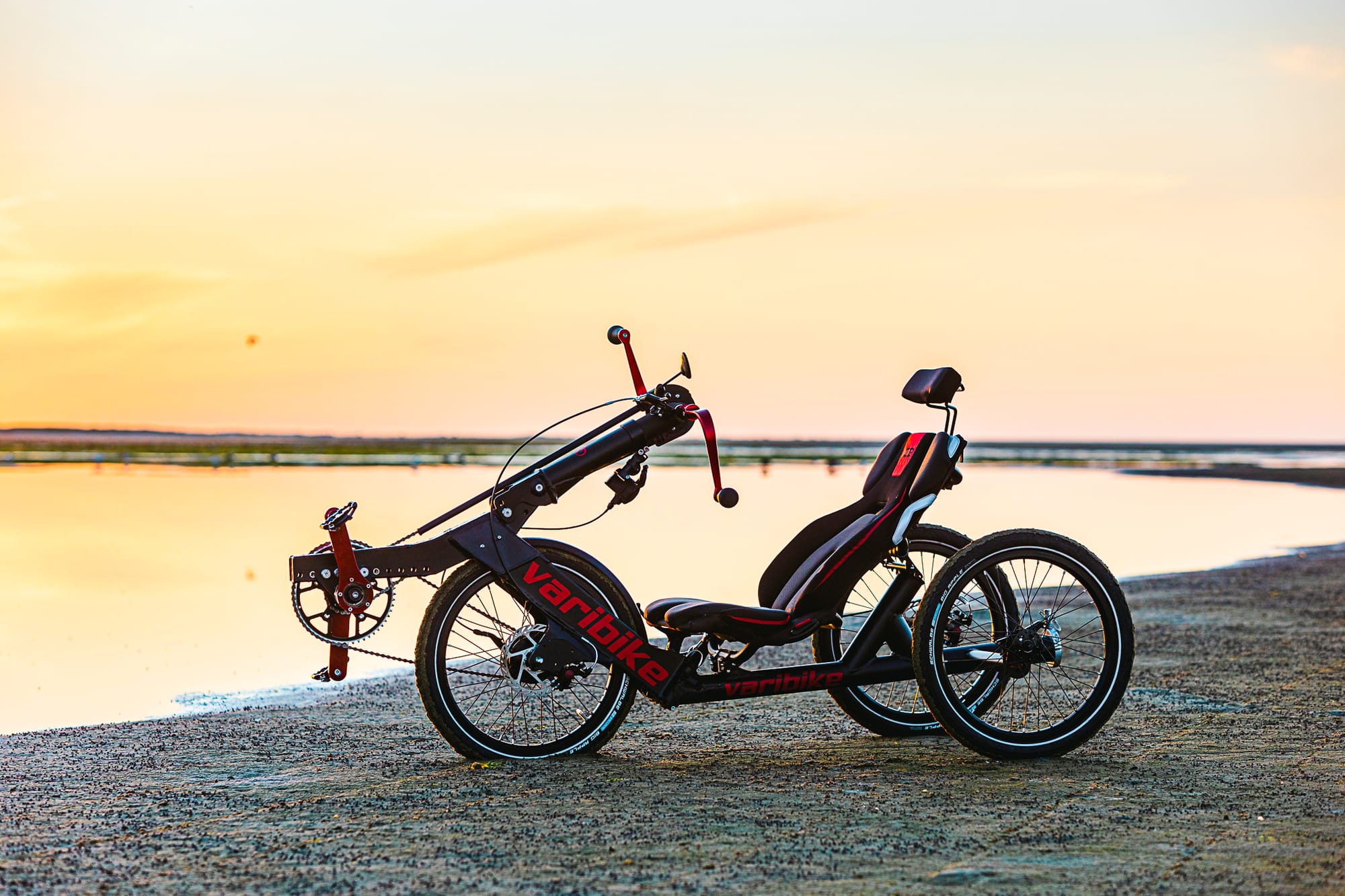 Varibike Trike Extreme