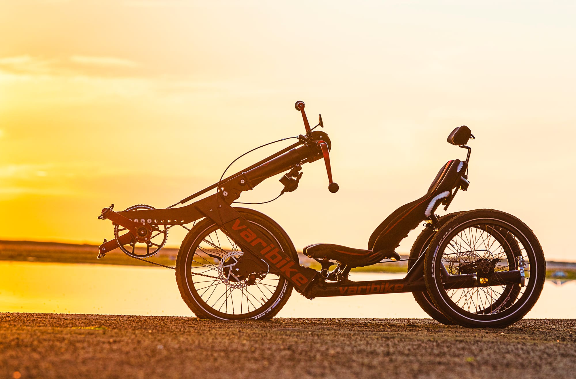 Varibike Trike Extreme